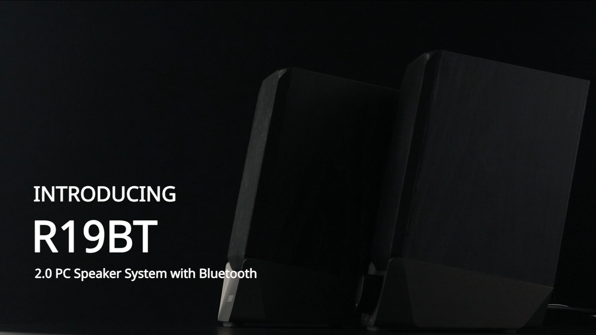 Edifier R19BT Bluetooth Speaker USB Speaker Multiple Connection Bluetooth 5.3（2PC）
