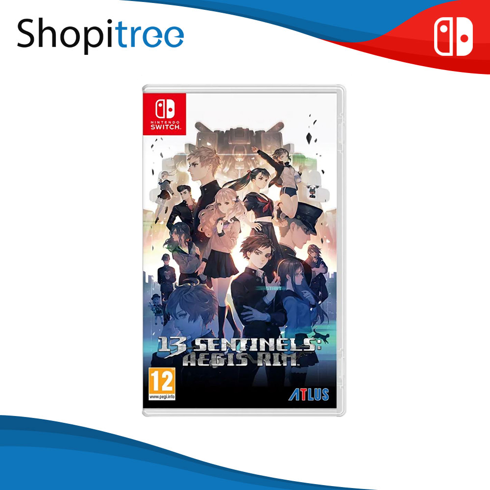 Nintendo Switch 13 Sentinels: Aegis Rim