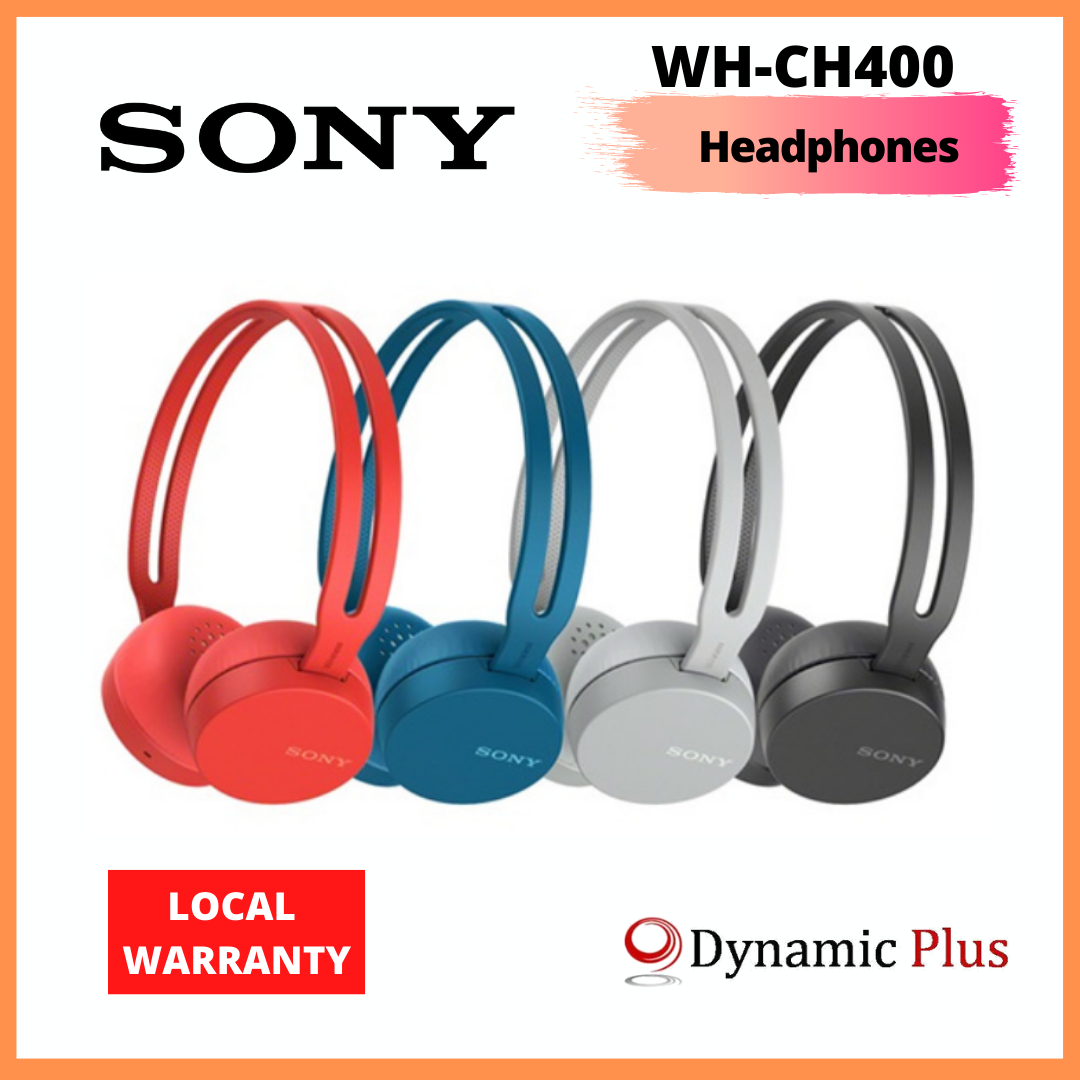 Sony WH-CH400 Headphone