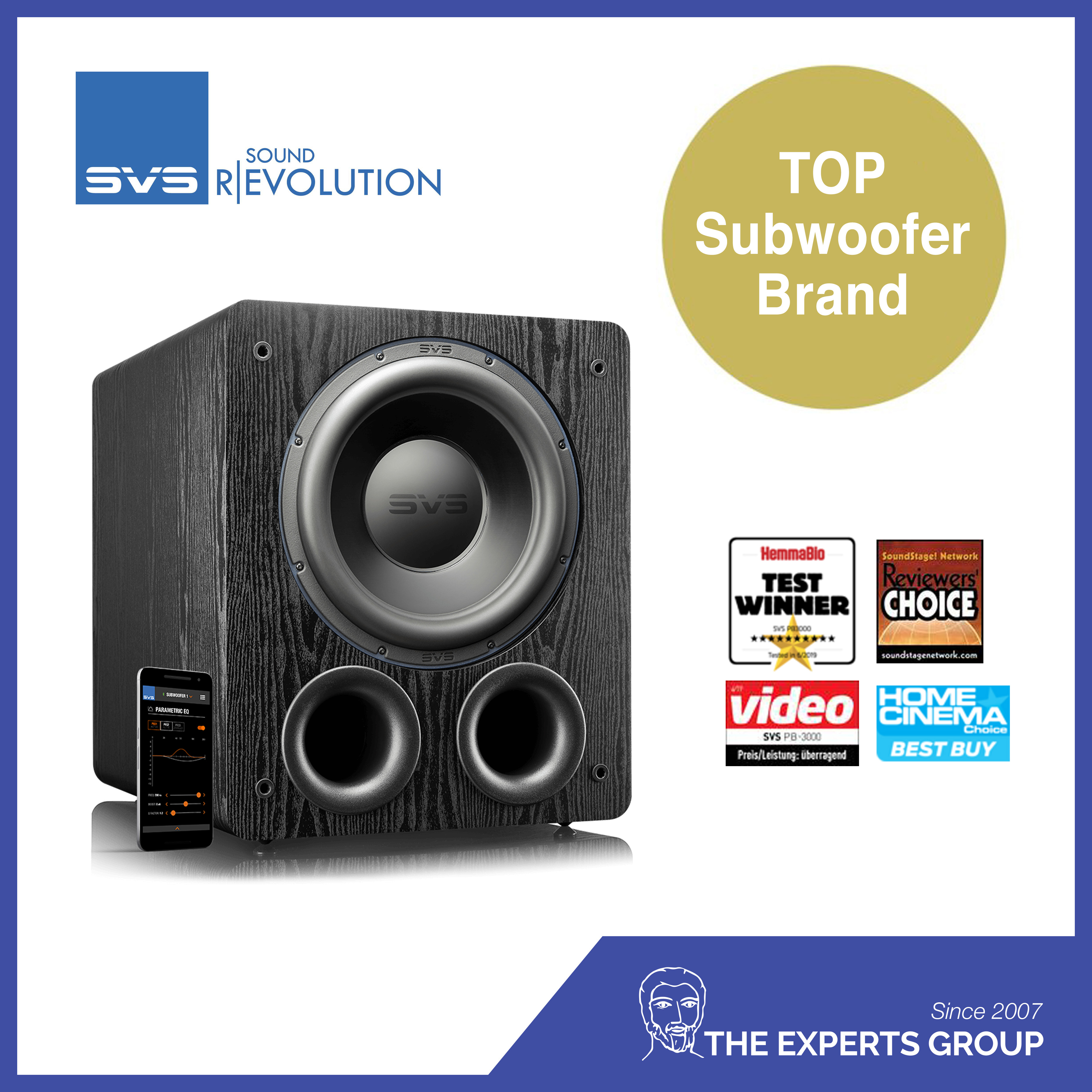 SVS PB-3000 Subwoofer