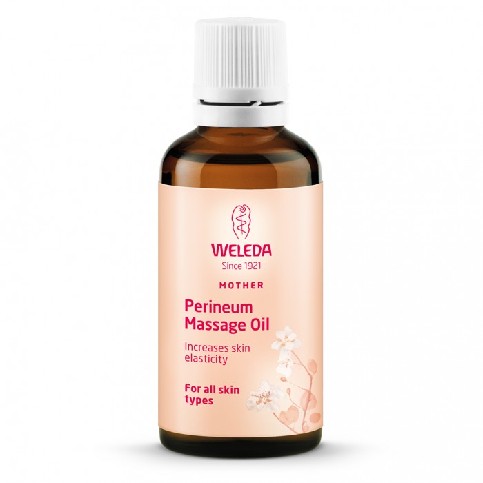 Weleda Perineum Massage Oil, 50ml