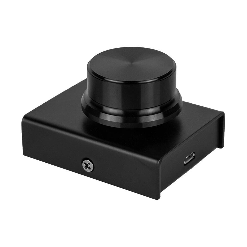Sell Well【HOT 】Usb Volume Control Pc Computer Speaker Volume Controller Knob One Key Mute