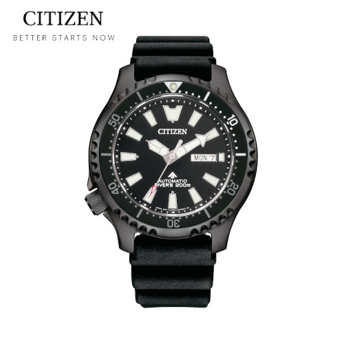 Citizen Promaster Mechanical Diver 200m Gent - NY0139-11E