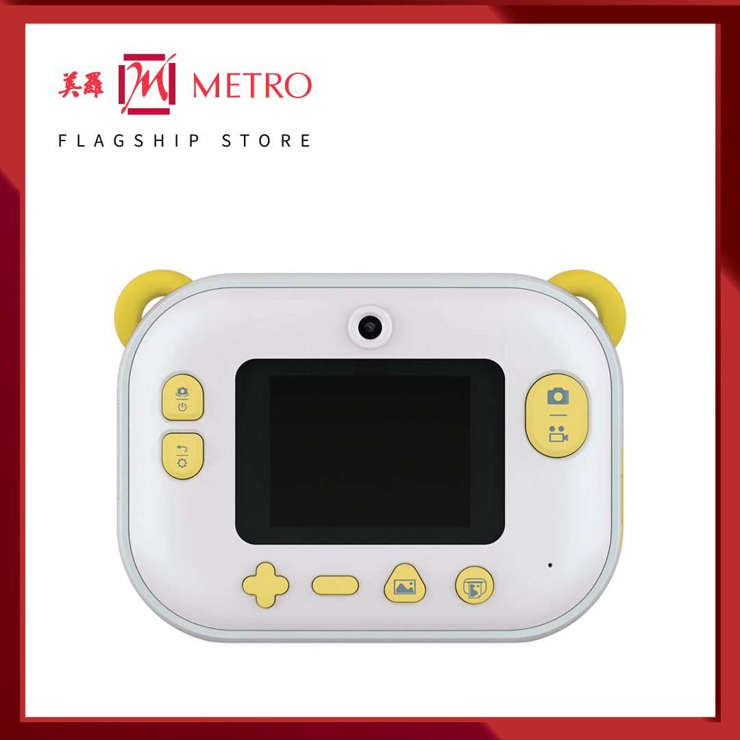 myFirst Camera Insta Wi - Teal FC2402SA-TL01/ Yellow FC2402SA-YW01