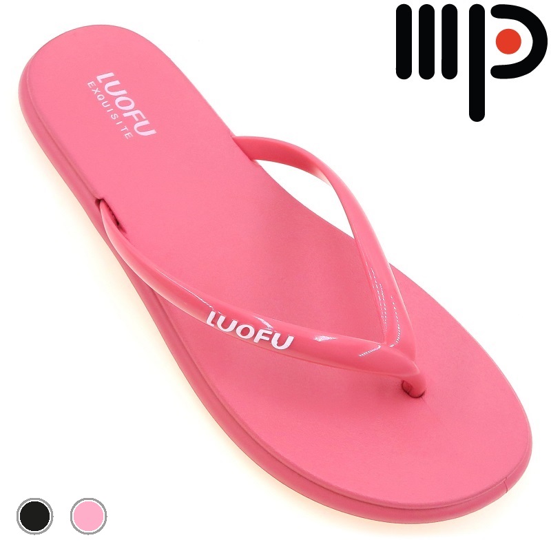 WOMEN RUBBER SLIPPERS (2315)