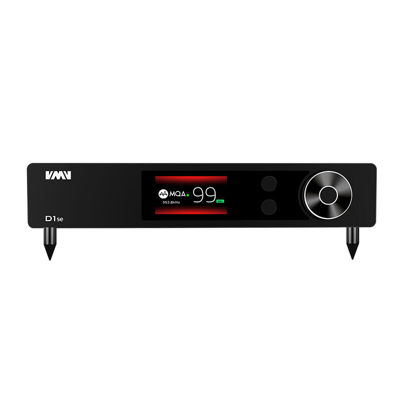 SMSL D1se Audio Decoder DAC 9038 PRO DSD512 32Bit 768KHz Bluetooth 5.0 supports MQA remote control