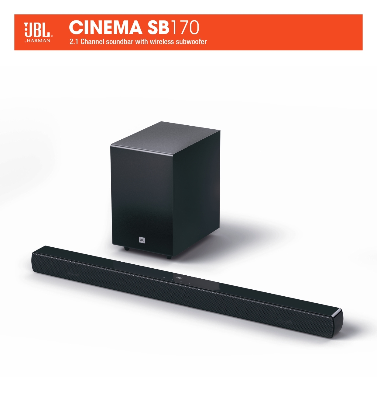 JBL Cinema SB170 Soundbar