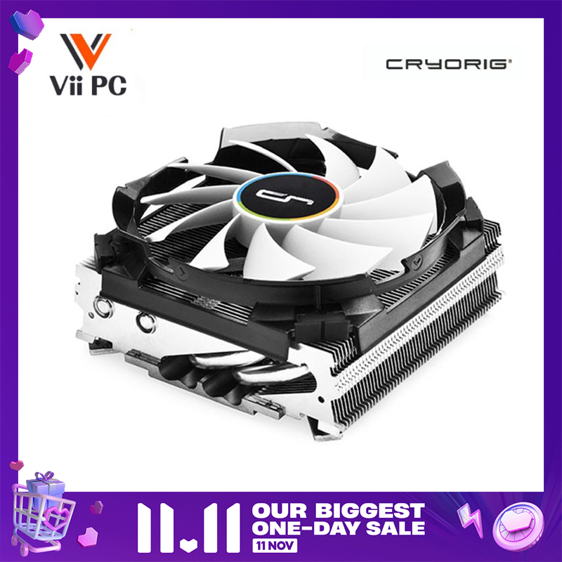 Cryorig C7 Top Flow CPU heatsink