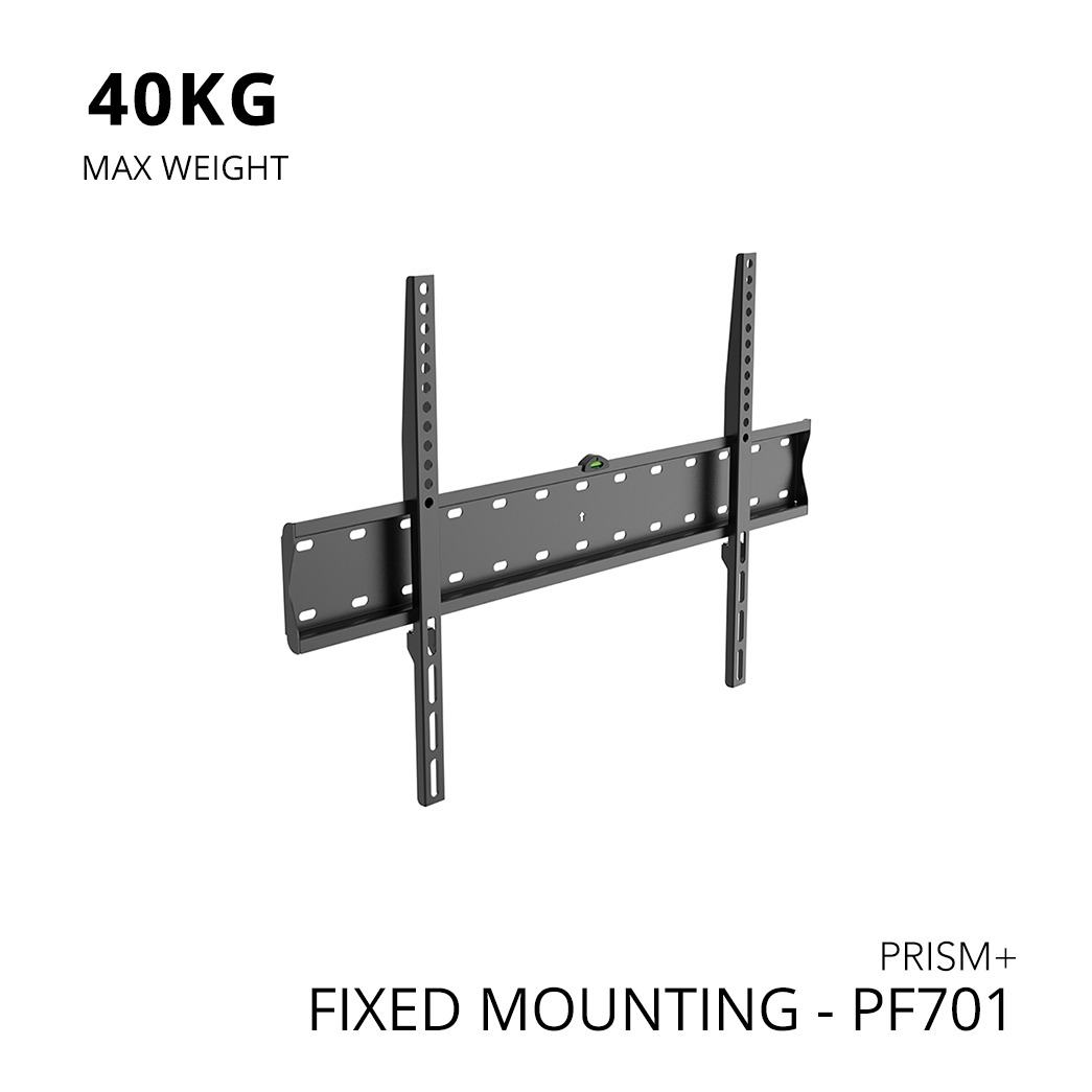 Fixed Mounting: 56" to 74" - PF701 [Installation]