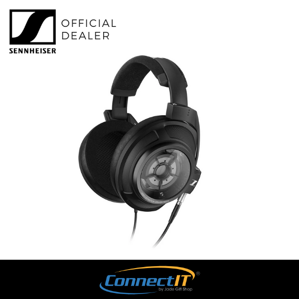 Sennheiser HD820 Closed-Back Audiophile Headphones With 2 Years Local Warranty