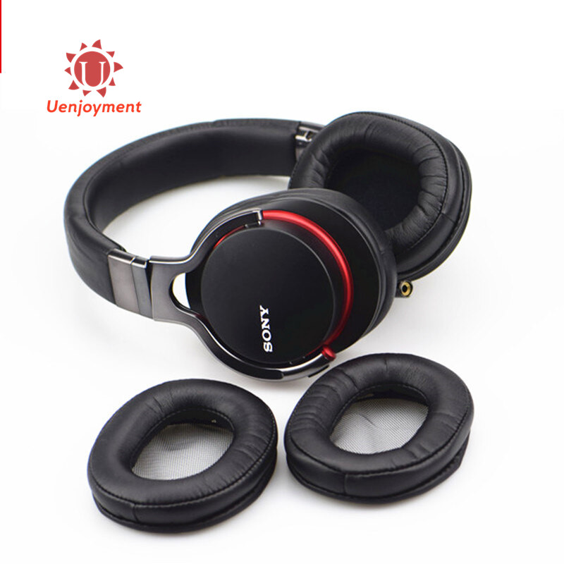 【Stock in SG】Professional Sony MDR-1ABT Earpads Cushions Durable Replacement Earpad for Sony MDR-1ABT, MDR-1RBT, MDR-1R, MDR-1rnc Headphone Ear Pads Cushion Cups/Ear Cover/Earpads Repair Parts