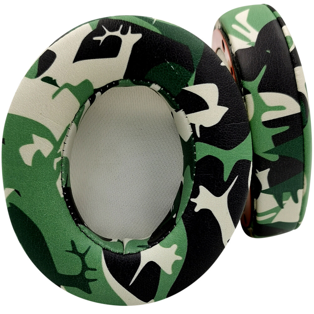misodiko  Ear Pads Cushions Replacement for 8eats by Dr. Dre Studio 3.0 & 2.0 Over-Ear Headphone
