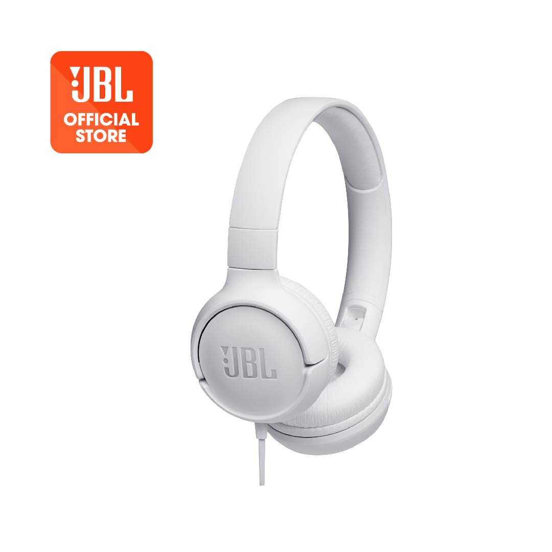 JBL TUNE 500 Wired on ear headphones