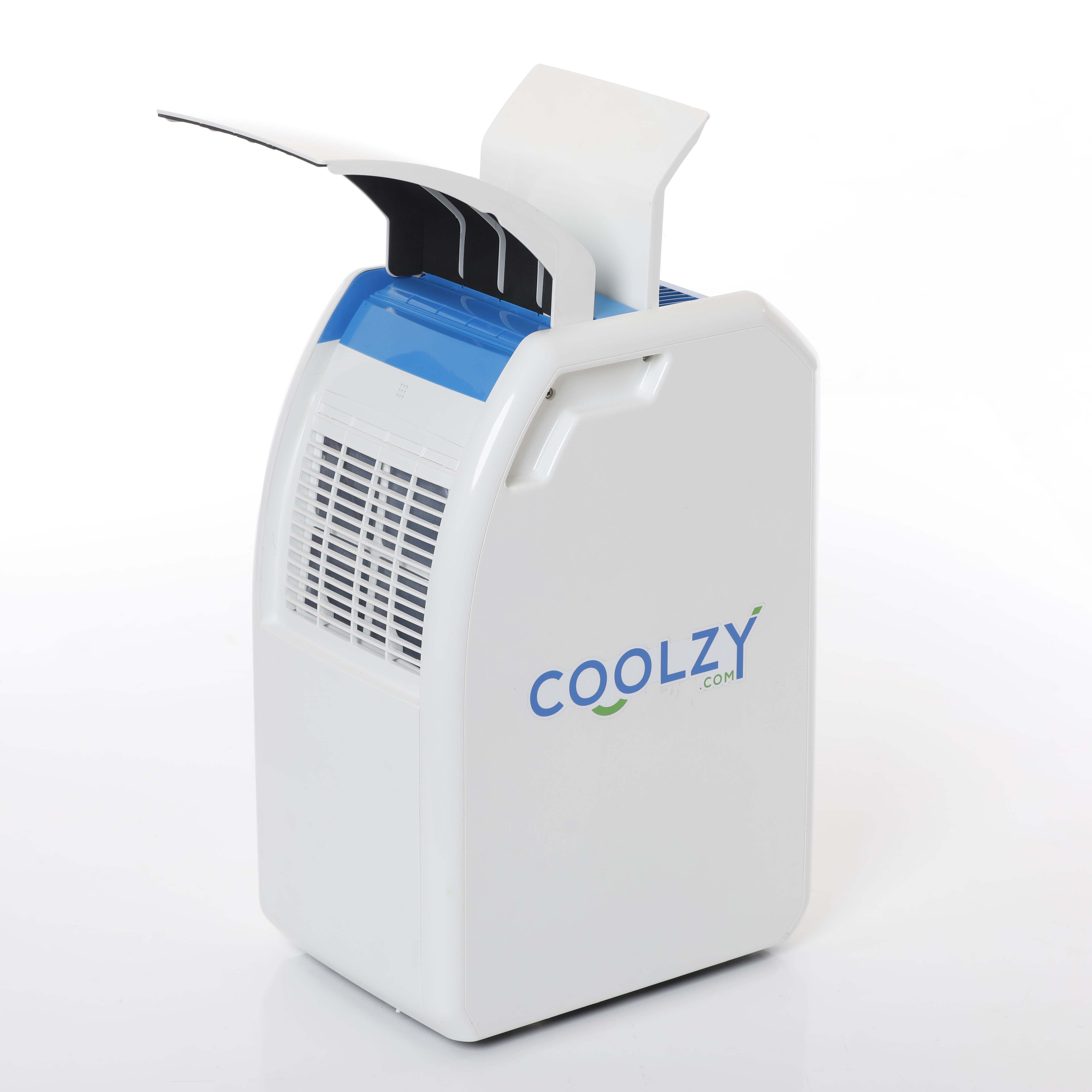 Coolzy Pro (2022 NEW MODEL) Close Comfort Personal Portable Ductless Air Con - Local Stock with Safety Mark and local service support; Energy Saving Less than 70c per day Coolzy-Pro Coolzy-Go