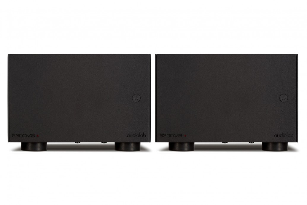 AUDIOLAB 8300MB (BLACK) SOLD IN PAIR 3 YEARS WARRANTY, MONO BLOCK POWER AMPLIFIER, AUDIOPHILES, STEREO, 250WATTS PER CHANNEL, XLR INPUT