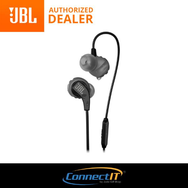 JBL Endurance RUN Sweat Proof Wired Sport In-Ear Earphones With Mic And Remote For Smartphones 1 Year Local Warranty