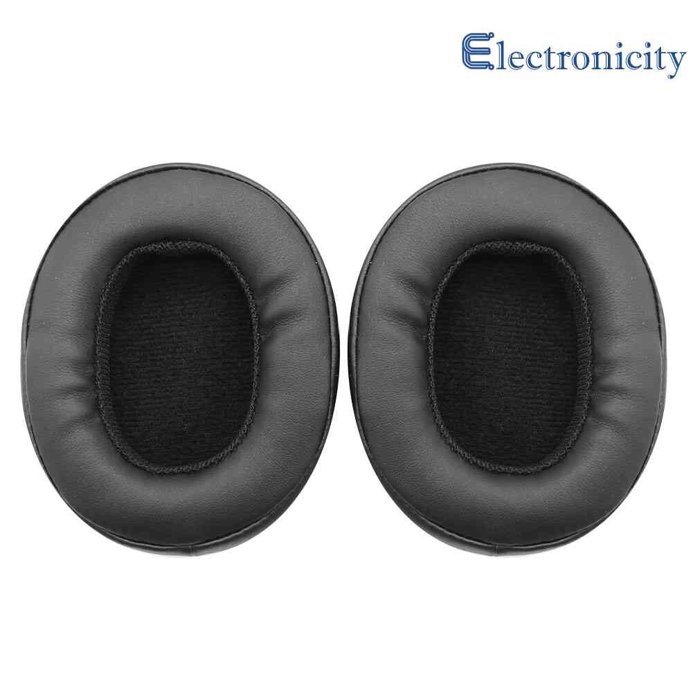 2pcs Replacement Earpads Cover for Skullcandy Crusher 3.0 Wireless Headset A#S