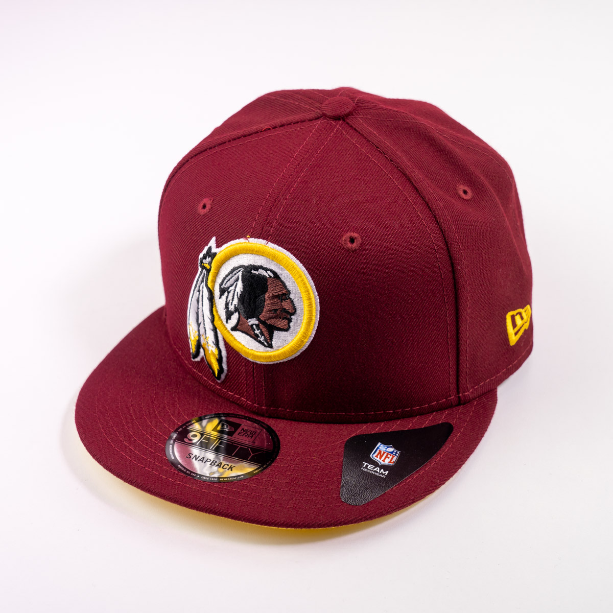 New Era 9Fifty NFL Tribute Washington Redskins