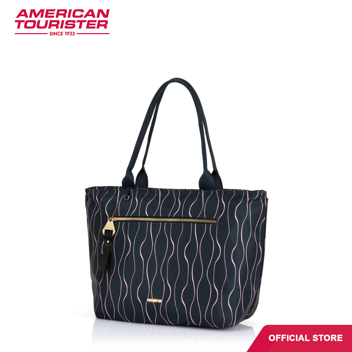 American Tourister Alizee Summer Tote Bag AS