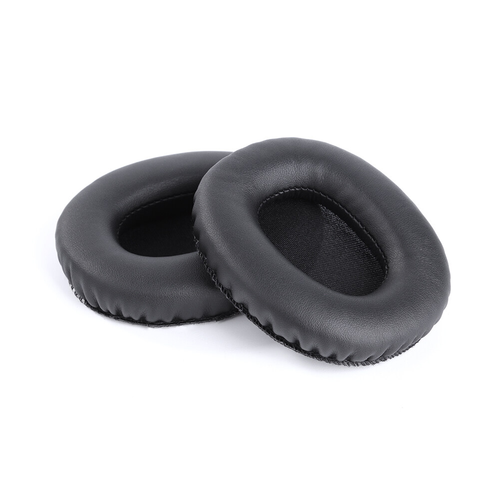 2pcs Replacement Earpads Cushions for Marshall Monitor Over-Ear Headphone