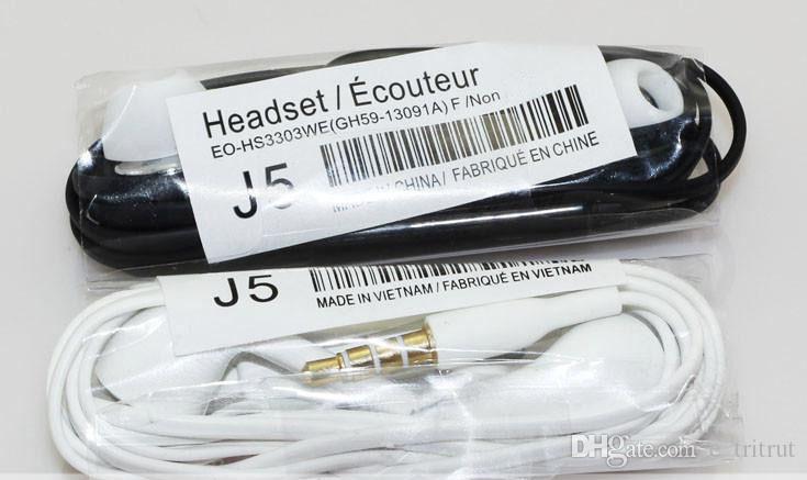 Audio / Headphones & Headsets / In-Ear Headphones ( BUNDLE OF 6 PCS)