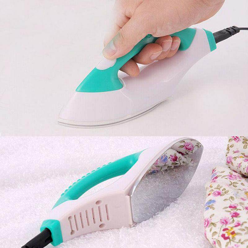 New Mini Portable Household Travel Clothing Temperature Control Electric Iron Creative handheld mini electric iron