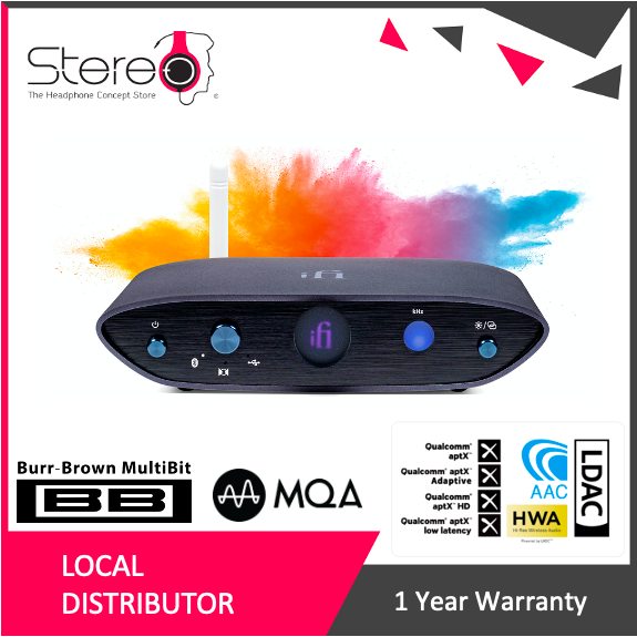 IFi Audio Zen One Signature Wireless DAC