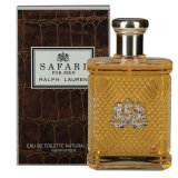 RL Safari eau de toilette sp Tester 125ml
