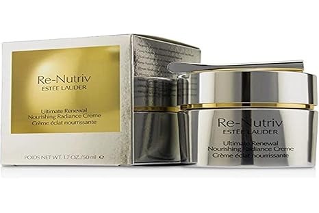 Re-Nutriv Ultimate Renewal by Estee Lauder Nourishing Radiance Creme 50ml
