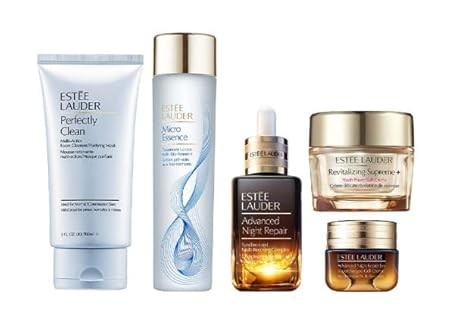 Estee Lauder Travel Exclusive Your Nightly Skincare Experts